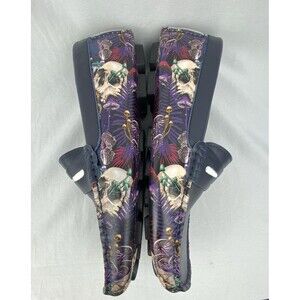 Robert Graham Harlow Driving‎ Loafers Men 8.5 Statement Luxury Psychedelic Shoes